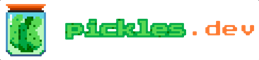 pickles.dev